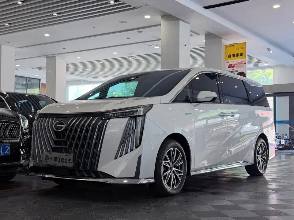 GAC Trumpchi M8 Master Series 400T Premium Edition 2024