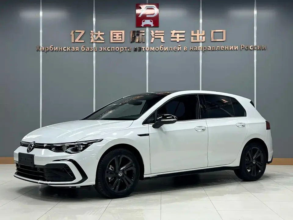 Volkswagen Golf Facelift 280TSI DSG R-Line Lite 2023