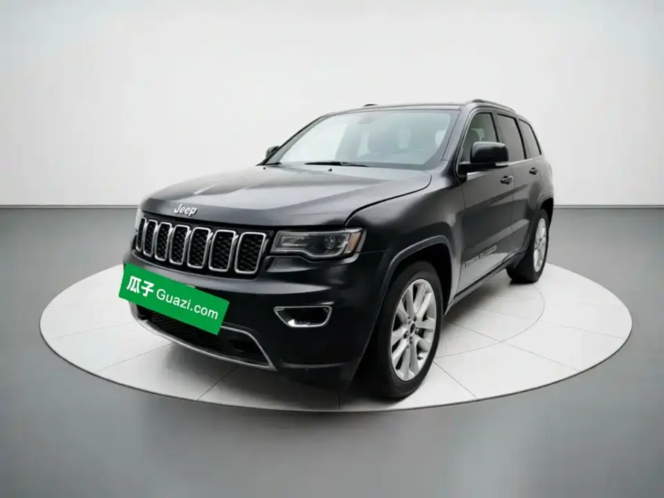 Jeep Grand Cherokee (Import) 3.0L Elite Navigation Edition 2019