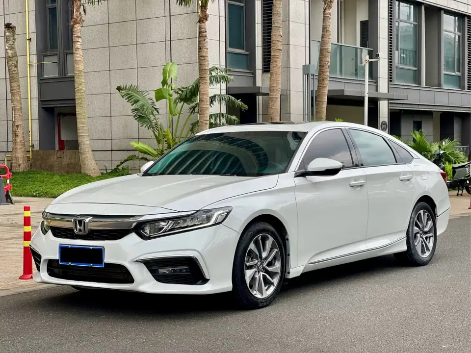 Honda Inspire 260TURBO Premium Edition China V 2021