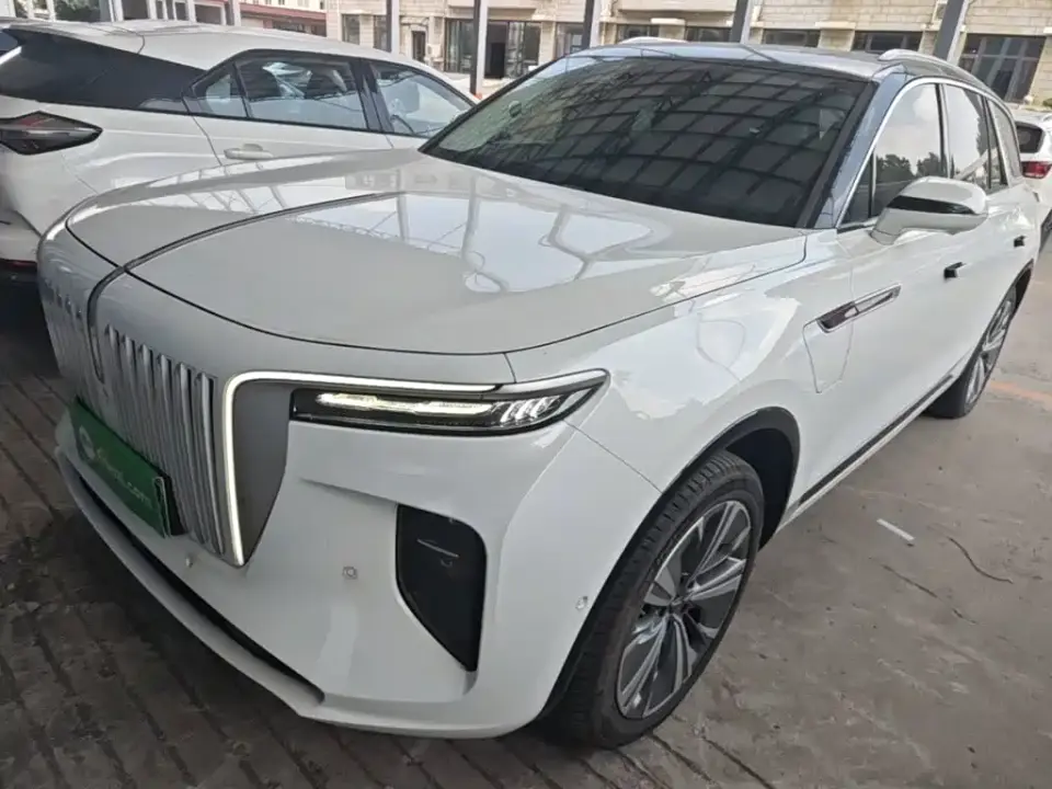 Hongqi E-HS9 690km Qi Xiang Edition (6-seater) 2023