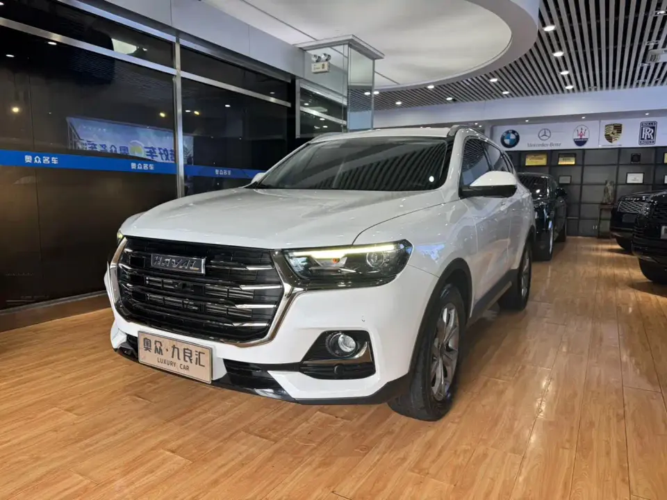 Haval H6 Model National Trend Edition 1.5T Auto Champion 2022