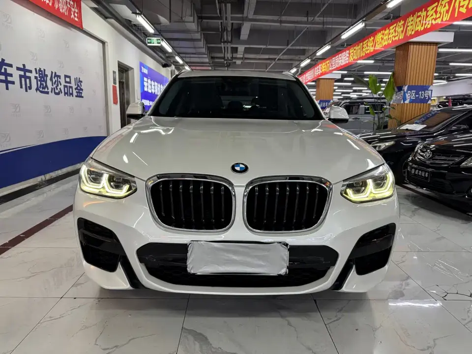 BMW X3 xDrive28i M Sport Package 2020