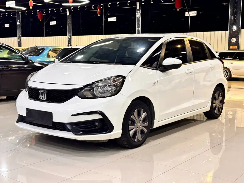Honda Fit 1.5L CVT Sporty Edition 2020