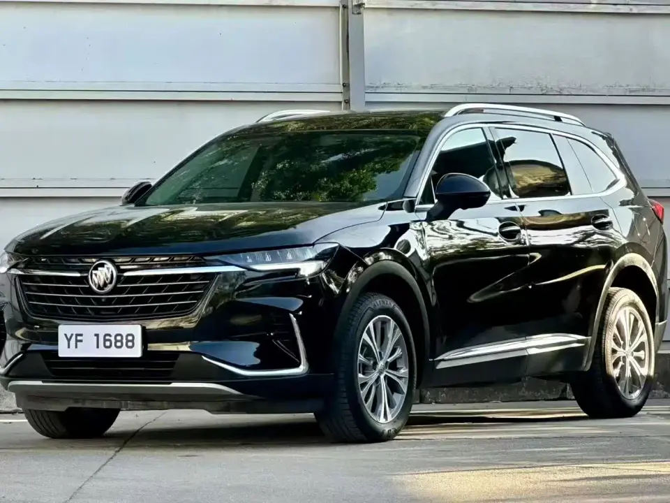 Buick Envision Plus Enclave Plus 552T 5-seater Luxury 2022
