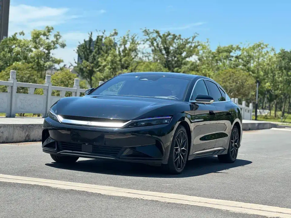 BYD Han EV Genesis Edition 610KM AWD Premium 2022
