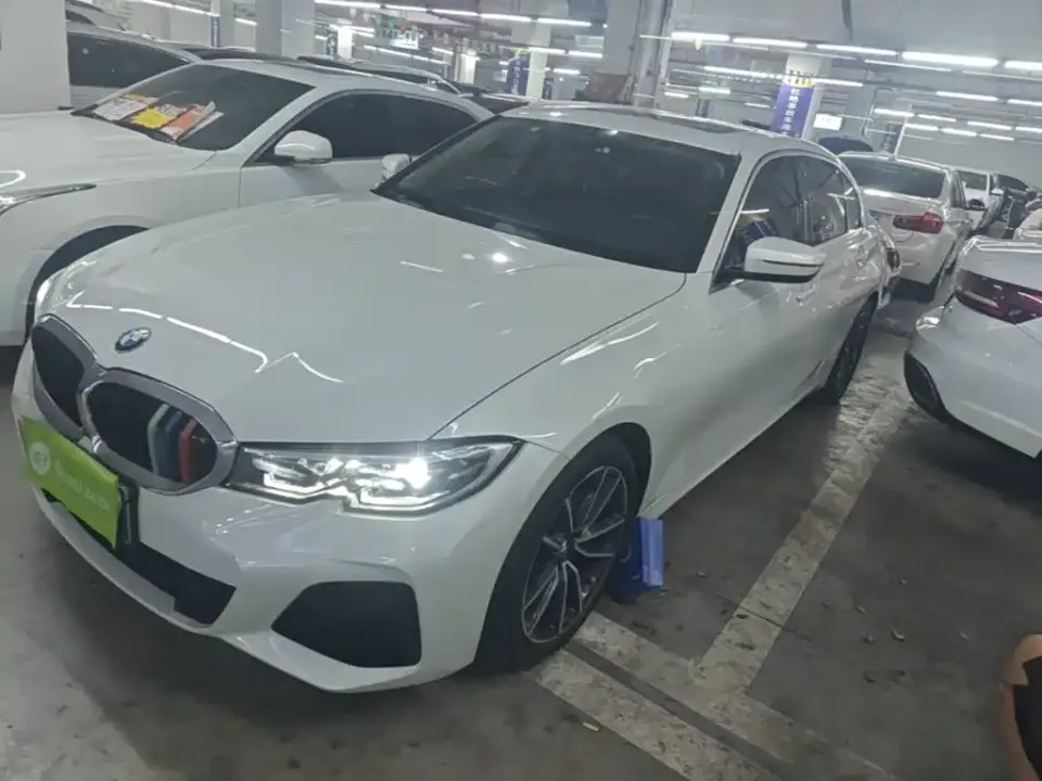 BMW 3 Series 325Li M Sport Package 2021