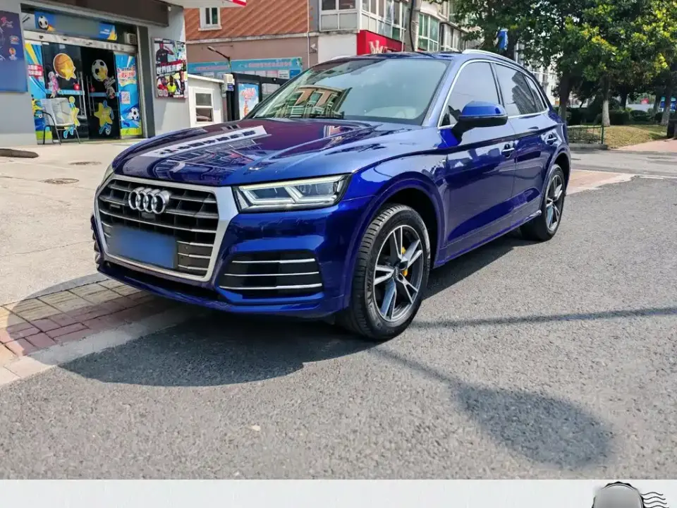 Audi Q5L 45 TFSI Exclusive Fashion (China V) 2019