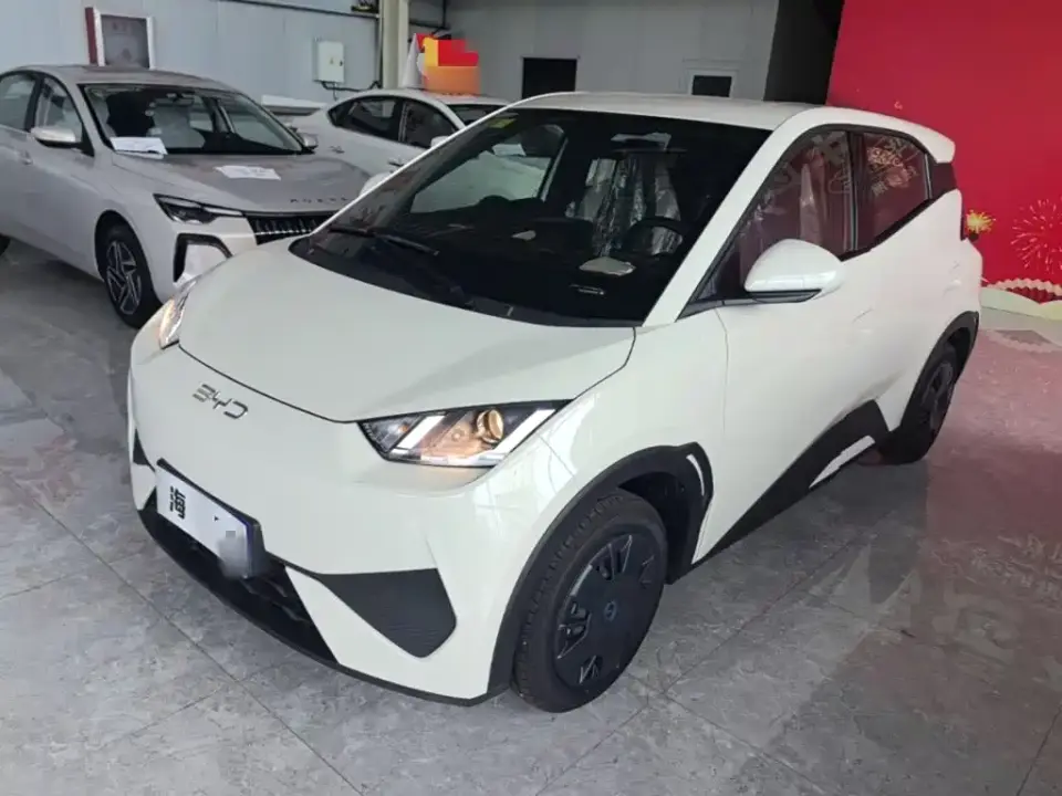BYD Seagull Smart Drive Edition 305km Vitality Version 2026