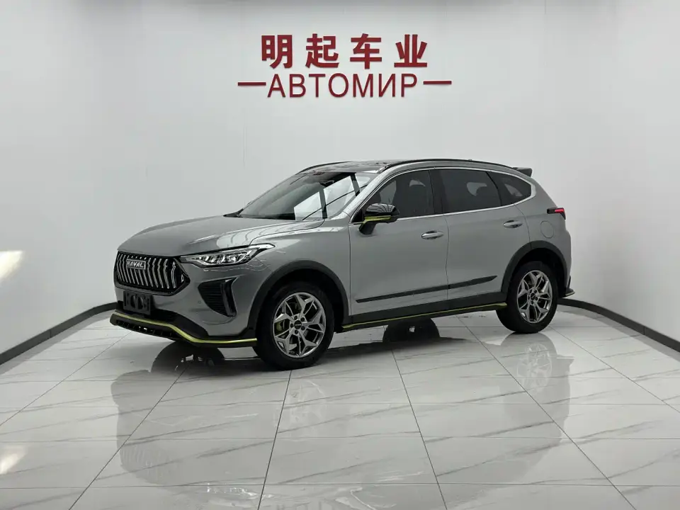 Haval Chitu Power Edition 1.5T Purple Copper Rabbit 2022