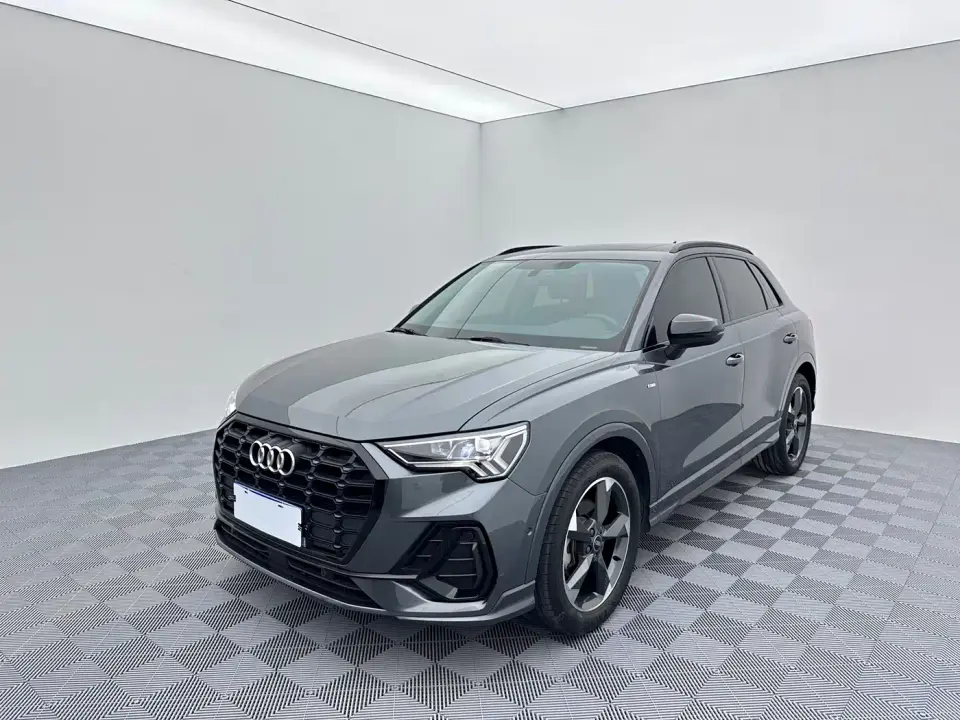 Audi Q3 35 TFSI Fashion Dynamic 2022