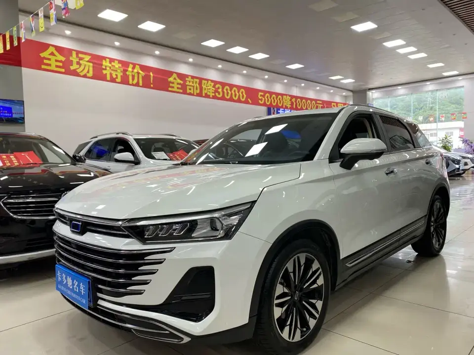 Besturn Bestune T77 1.5T Automatic Luxury 2024