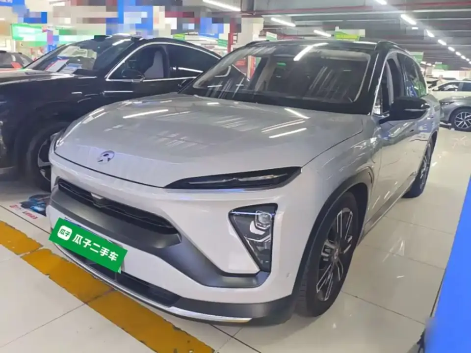 NIO ES6 430KM Performance Edition 2020