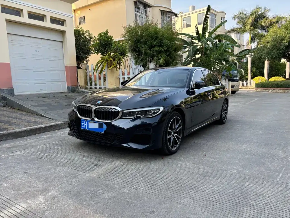 BMW 3 Series 325Li M Sport Package 2021