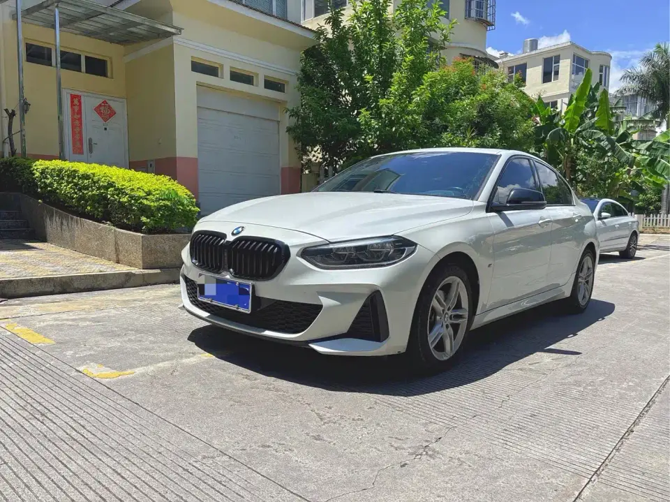 BMW 1 Series Facelift 120i M Sport Shadow Edition 2021