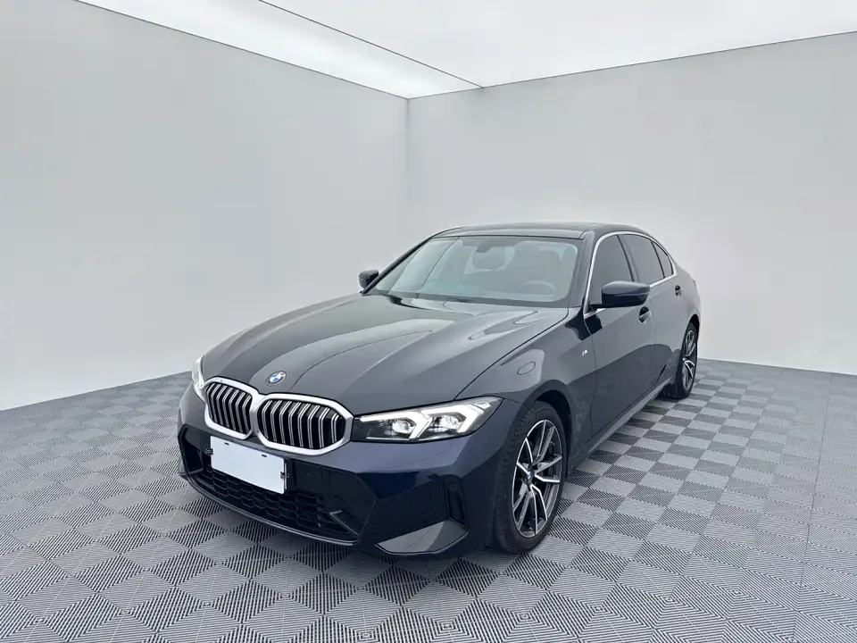 BMW 3 Series 320Li M Sport Package 2023