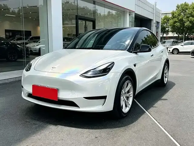 Tesla Model Y Facelift Rear-Wheel Drive Version 2022