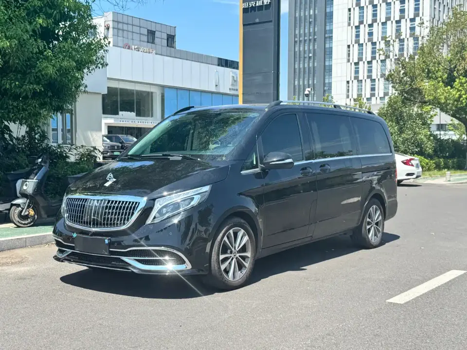 Mercedes-Benz V-Class V 260 Pilot Edition 2022