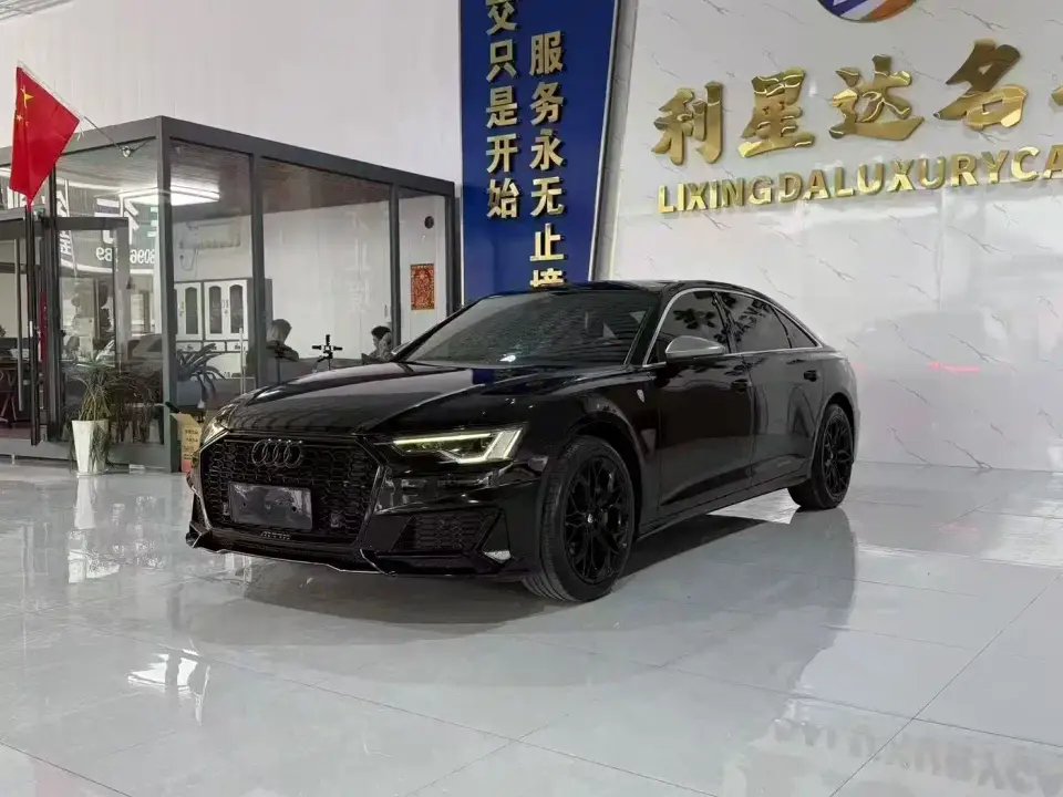 Audi A6L 40 TFSI Luxury Sport 2021