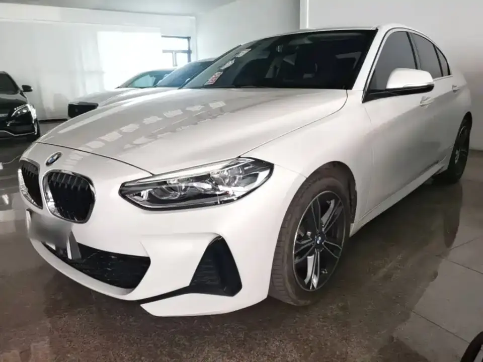 BMW 1 Series Facelift 120i M Sport 2021