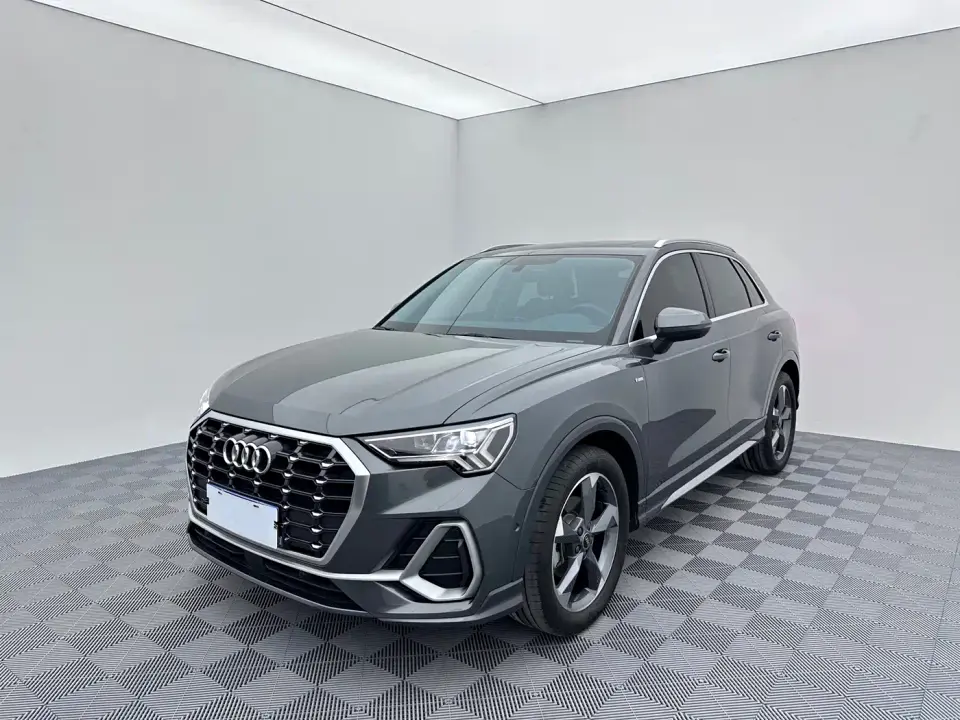 Audi Q3 35 TFSI Fashion Dynamic 2022