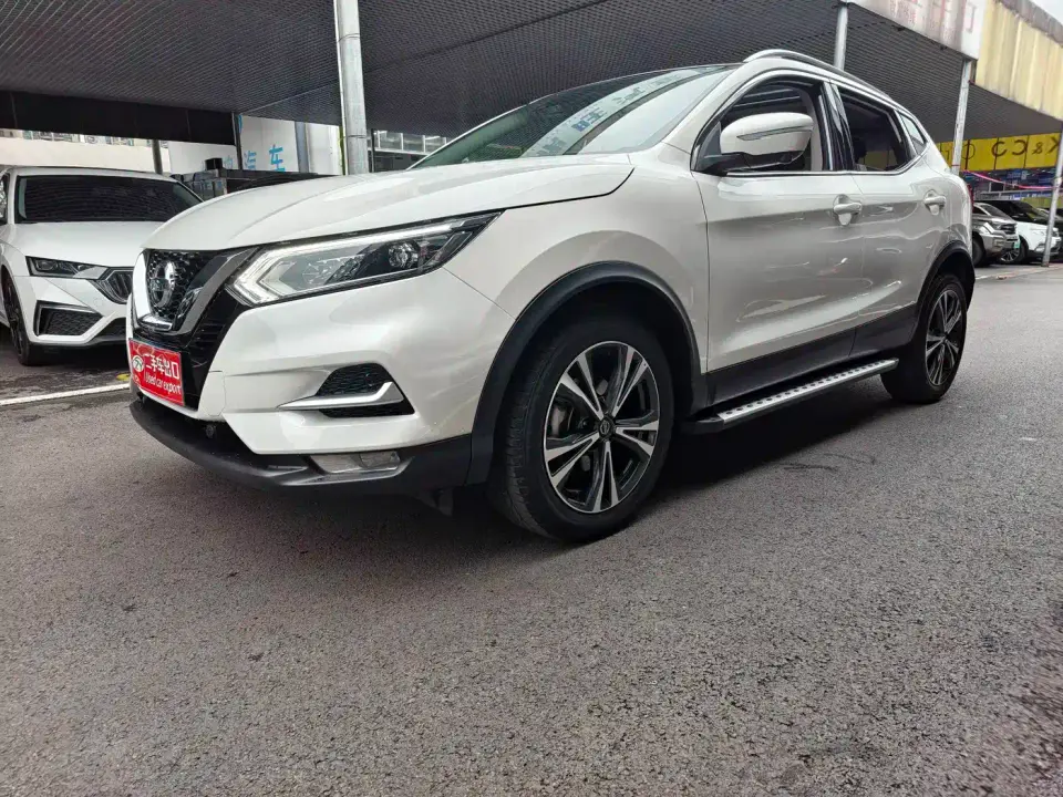 Nissan Qashqai 2.0L CVT XV Prem Luxury Edition 2023
