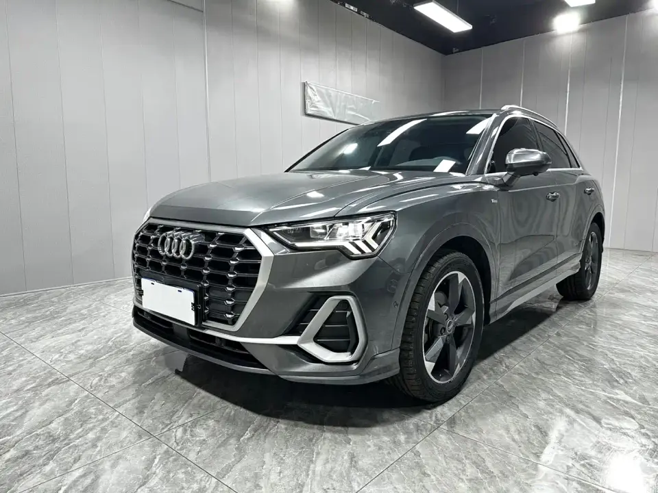 Audi Q3 35 TFSI Fashion Dynamic 2022