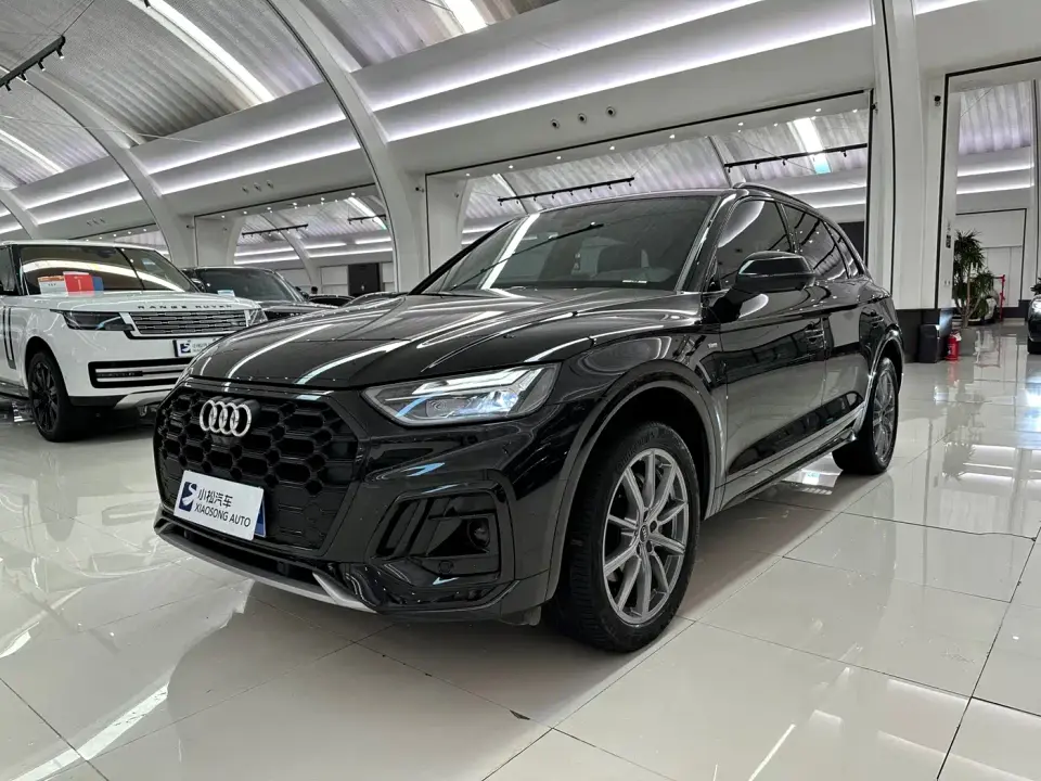 Audi Q5L 40T Luxury Dynamic 2023