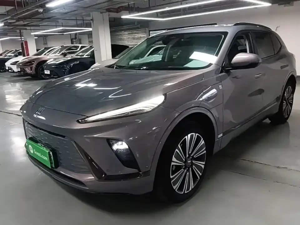 Buick E5 Premium Long Range Edition 2023