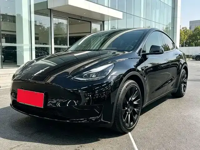 Tesla Model Y Facelift Rear-Wheel Drive Version 2022