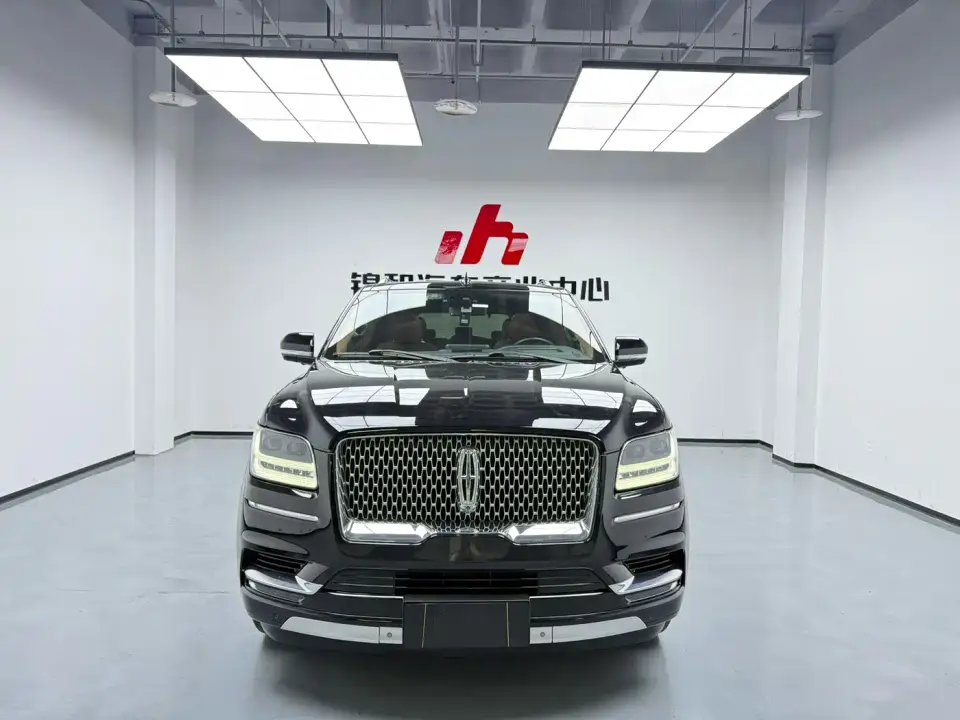 Lincoln Navigator 3.5T Prestige Edition 2021