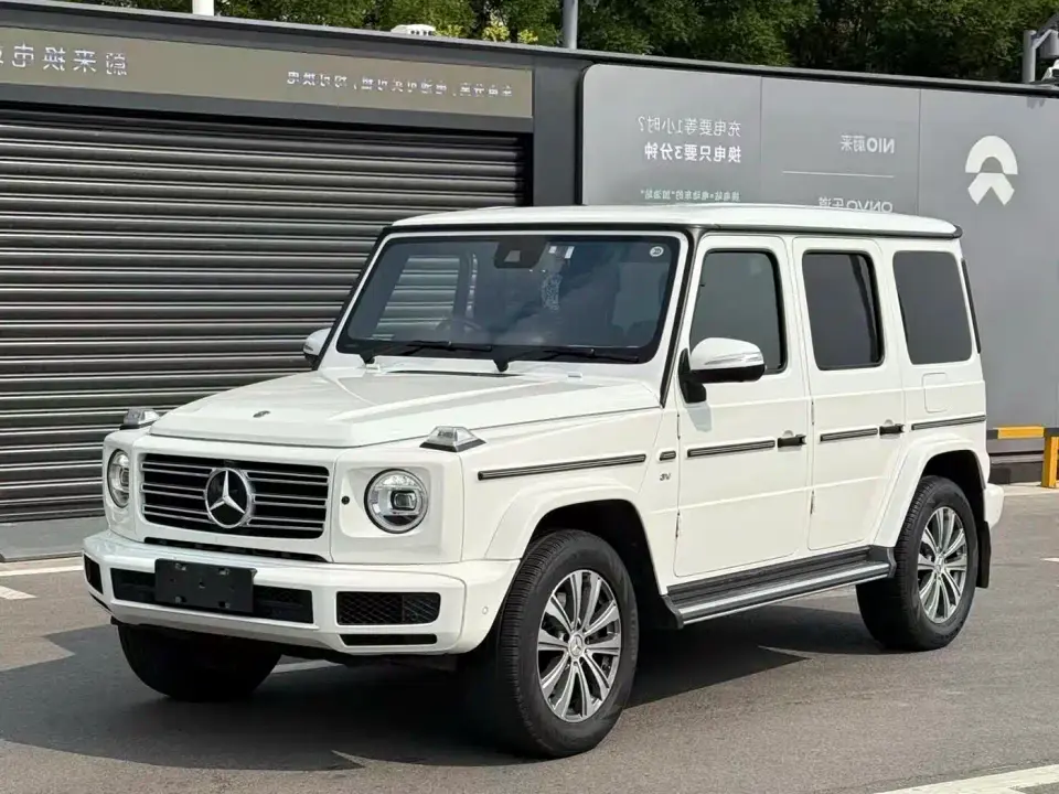 Mercedes-Benz G-Class G 500 2019
