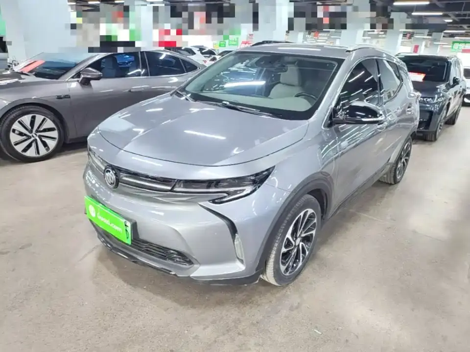 Buick Velite 7 652E Connected Smart Edition 2022