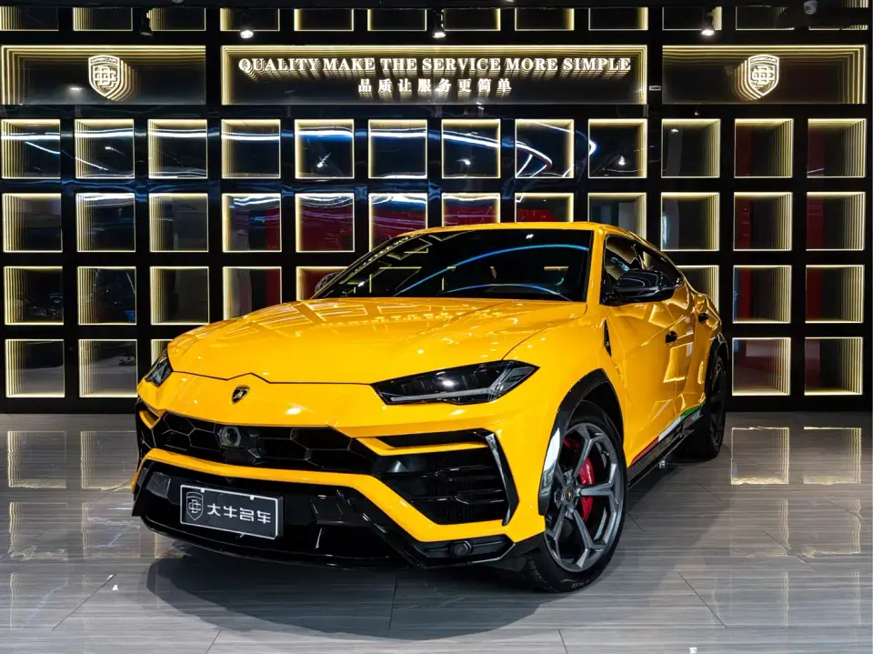 Lamborghini Urus 4.0T V8 2020