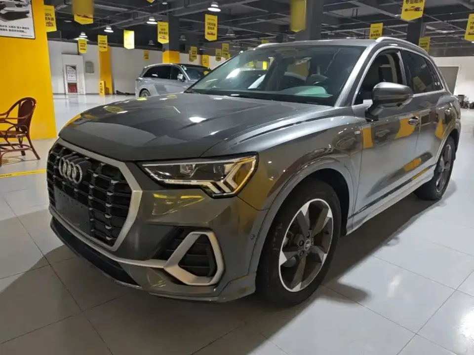 Audi Q3 35 TFSI Fashion Dynamic 2022
