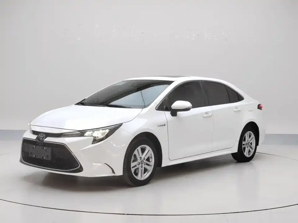 Toyota Levin Dual Engine 1.8H E-CVT Luxury Edition 2022