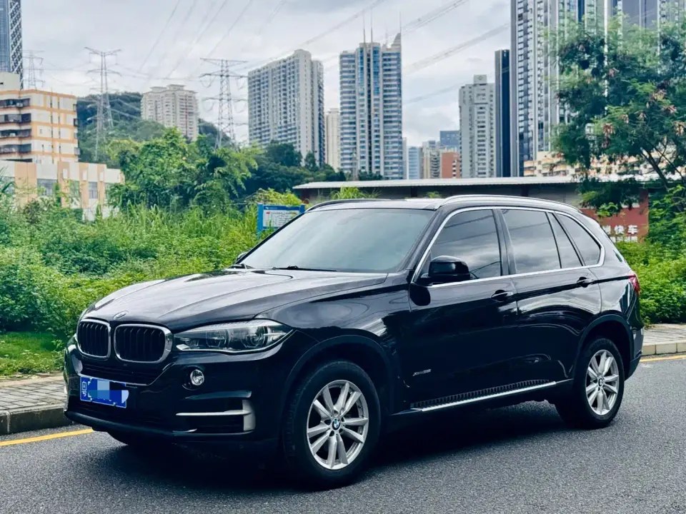 BMW X5 (Import) xDrive35i Elegant Model 2019