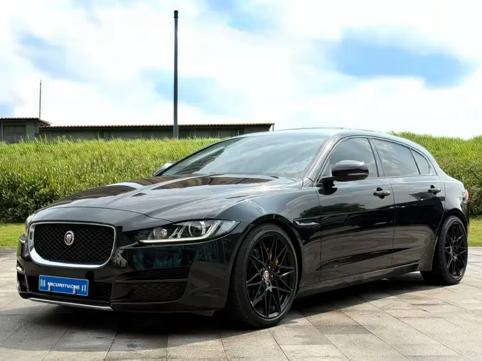 Jaguar XEL 2.0T 200PS Luxury 2019