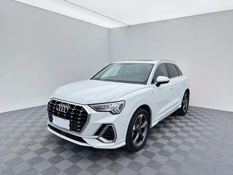Audi Q3 35 TFSI Fashion Dynamic 2022