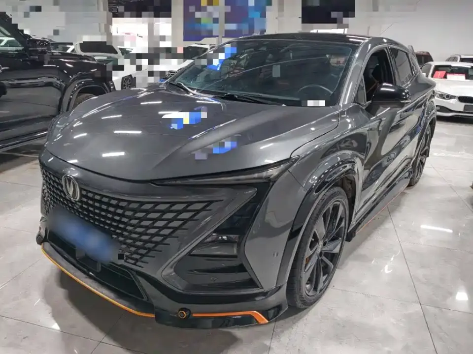 Changan UNI-T 1.5T Sport Flagship 2021