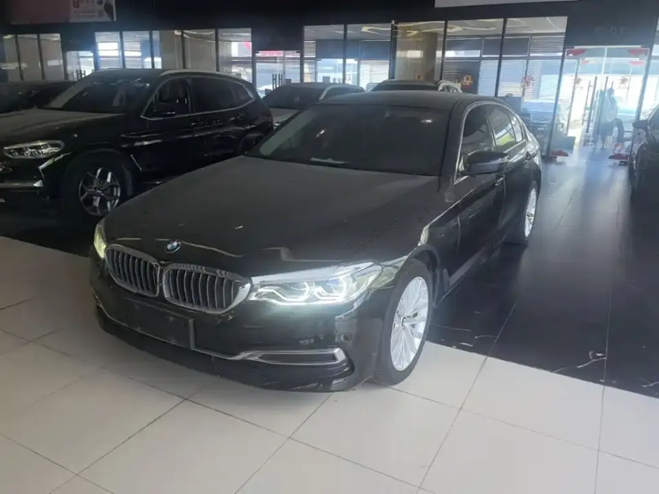 BMW 5 Series 530Li Leading Luxury Package 2019