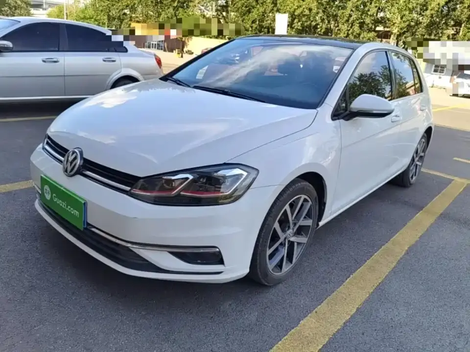 Volkswagen Golf 280TSI DSG Luxury China VI 2019