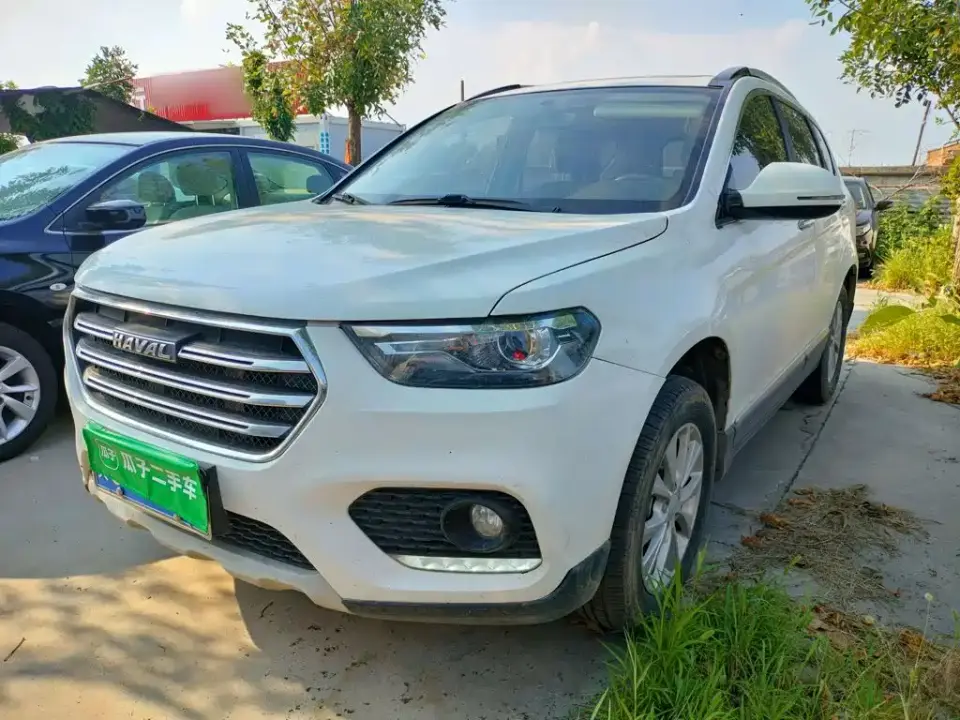Haval H6 Sport 1.5T Manual 2WD Elite (China VI) 2020