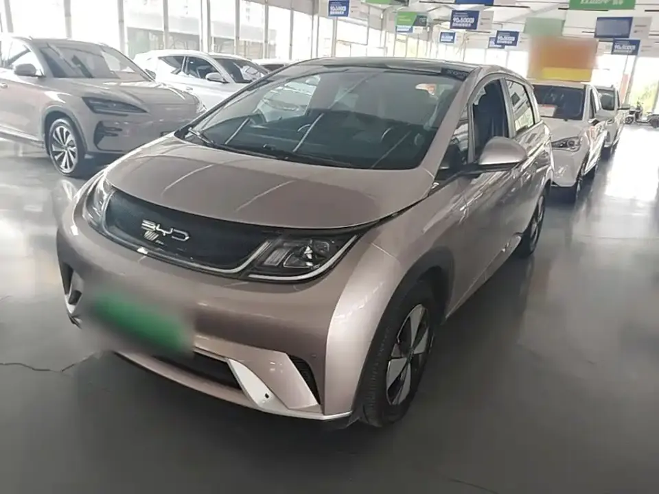 BYD Dolphin 420km Fashion Edition 2023