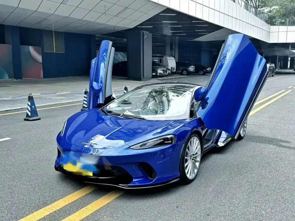 McLaren GT 4.0T Standard 2023
