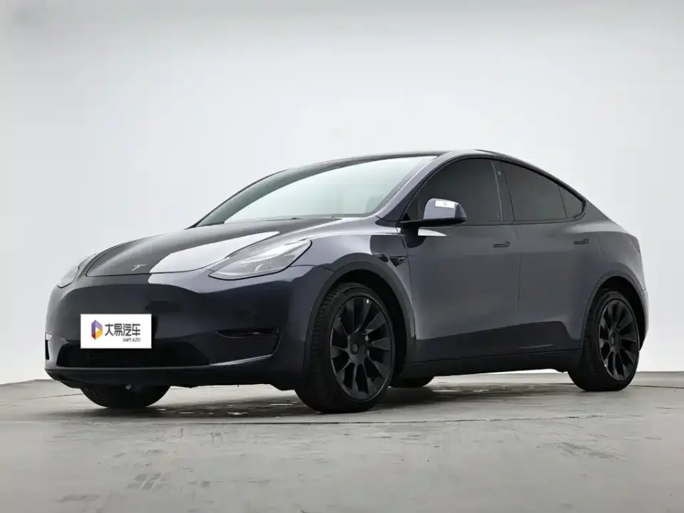 Tesla Model Y Model Long Range AWD 2021