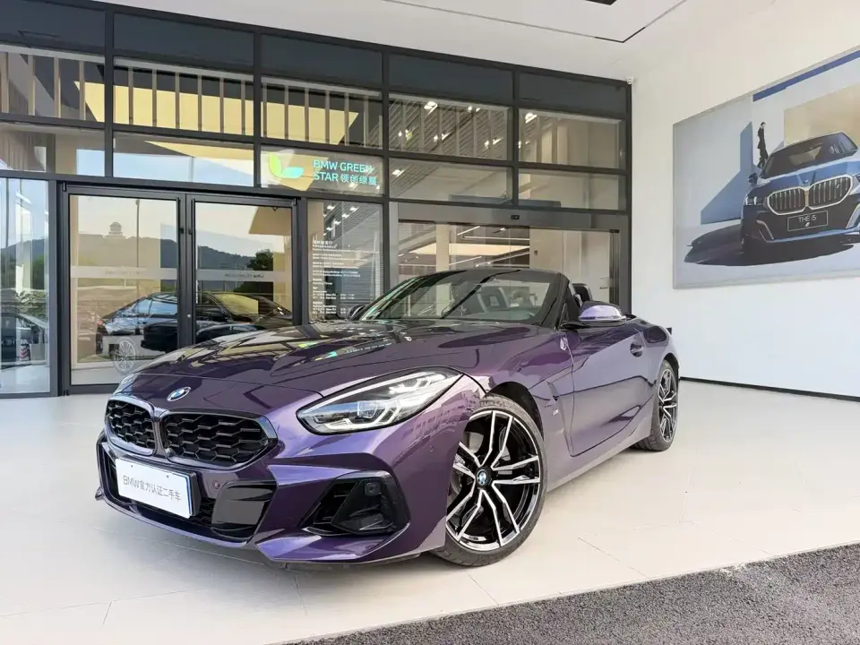 BMW Z4 sDrive 25i M Sport Package 2024