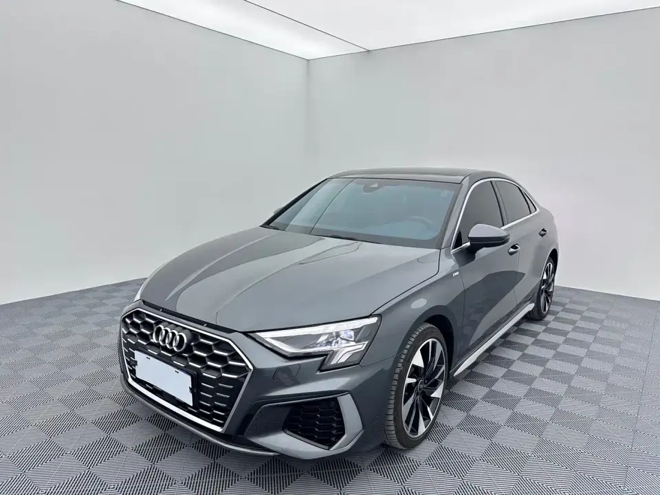 Audi A3 A3L Limousine 35 TFSI Style Sport 2022