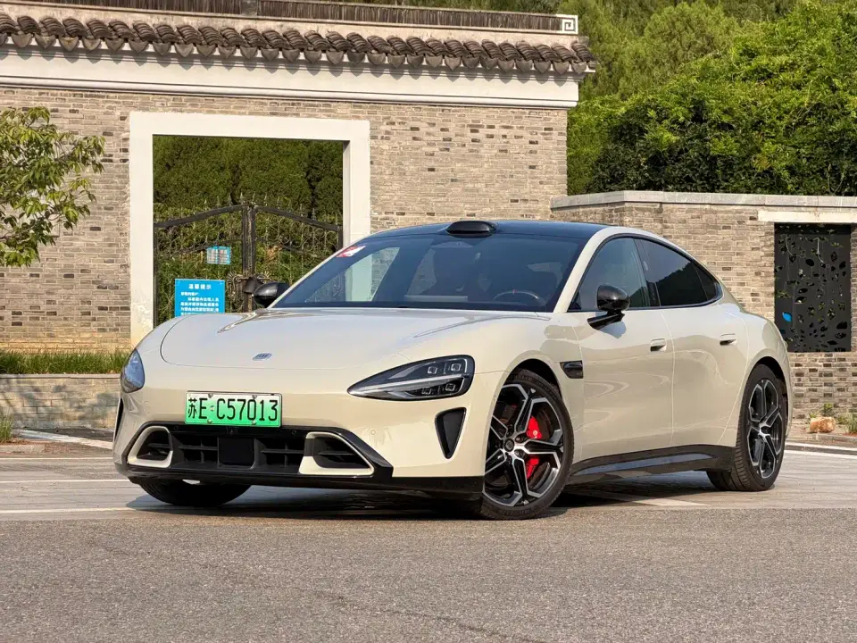 Xiaomi Auto Xiaomi SU7 All-Wheel Drive Edition 2026