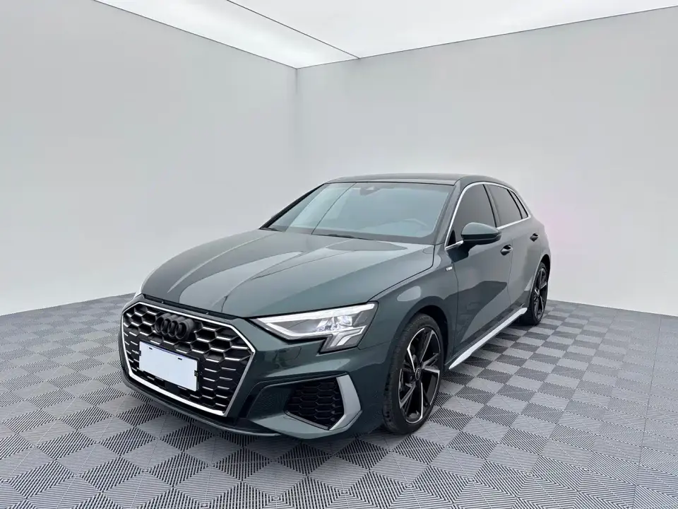 Audi A3 Sportback 35 TFSI Style Sport 2022